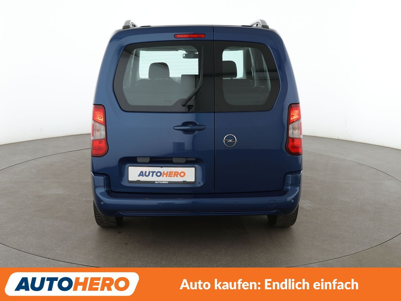 Opel Combo Life 1.2 Turbo Edition *TEMPO*LIMITER*PDC*SHZ* — photo 5