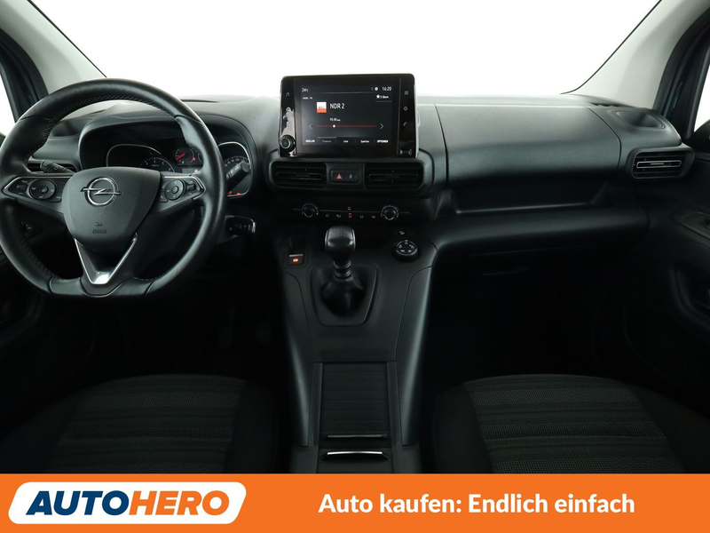 Opel Combo Life 1.2 Turbo Edition *TEMPO*LIMITER*PDC*SHZ* — photo 12