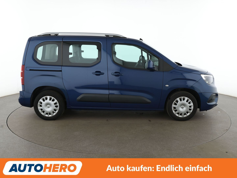 Opel Combo Life 1.2 Turbo Edition *TEMPO*LIMITER*PDC*SHZ* — photo 7