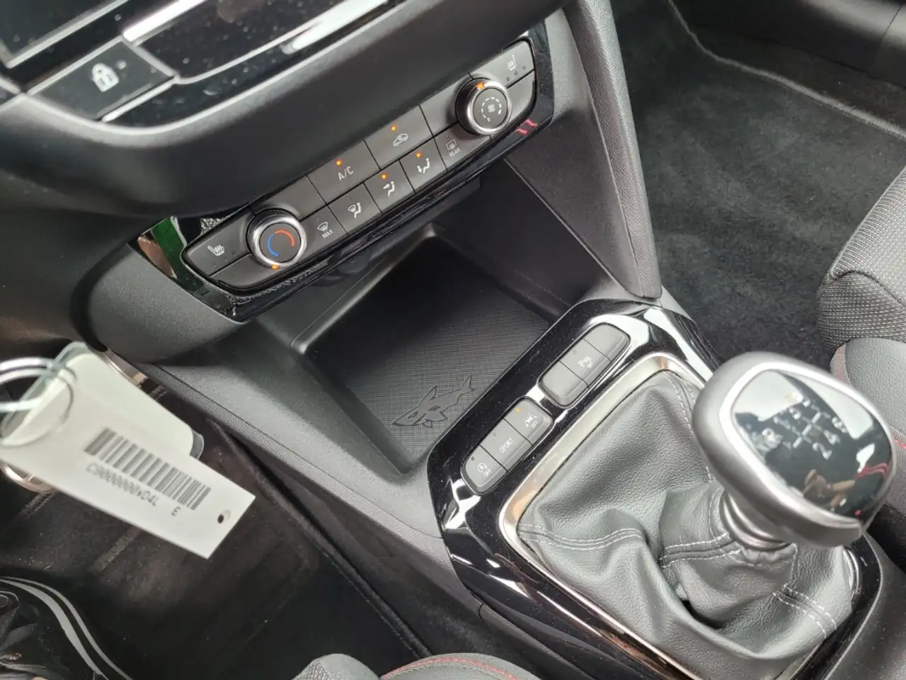 Opel Corsa F GS SHZ+LHZ+PDC+Allwetter, миниатюра 10