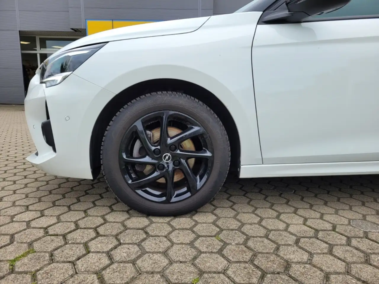 Opel Corsa F GS SHZ+LHZ+PDC+Allwetter, миниатюра 3