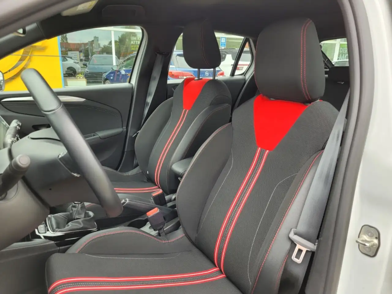 Opel Corsa F GS SHZ+LHZ+PDC+Allwetter, миниатюра 5