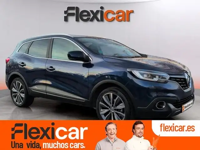 Renault Kadjar 1.2 TCe Energy Intens 97kW