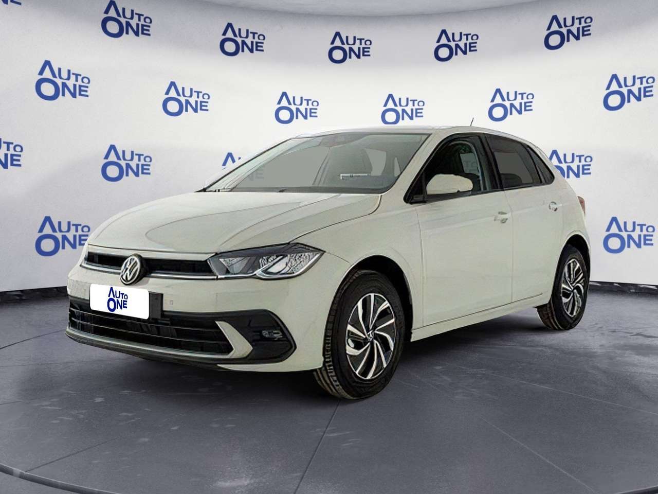 Volkswagen Polo 1.0 TSI Life -**