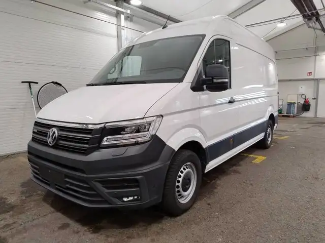 Volkswagen Crafter Kasten e-Crafter /270°-Türen/Holz-Boden
