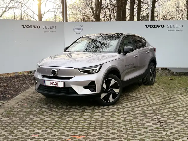 Volvo EC40 EC40 82 kWh Extended Range Plus Dark Business