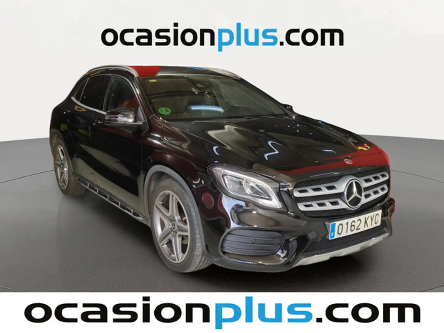 Mercedes-Benz GLA 200 200d 7G-DCT Noir - 2