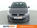 Volkswagen Polo 1.2 TSI Highline *TEMPO*PDC*KLIMA*ALU* Grau - thumbnail 9