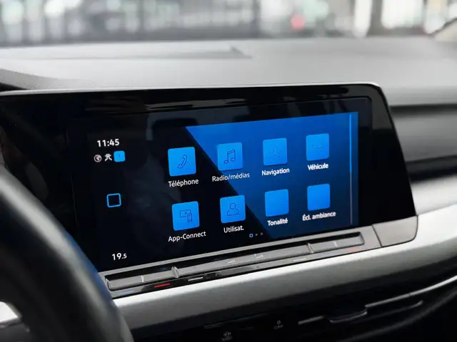 Volkswagen Golf view 15