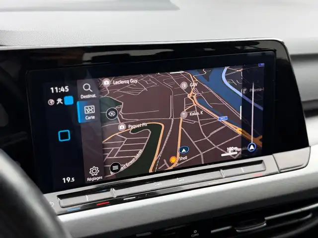 Volkswagen Golf view 16