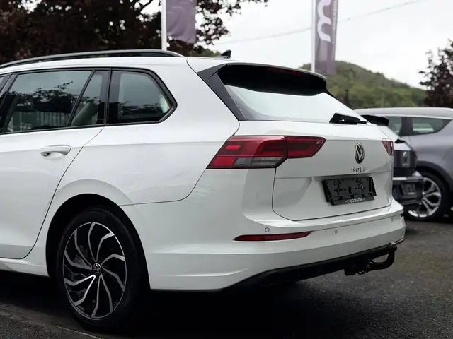 Volkswagen Golf view 7