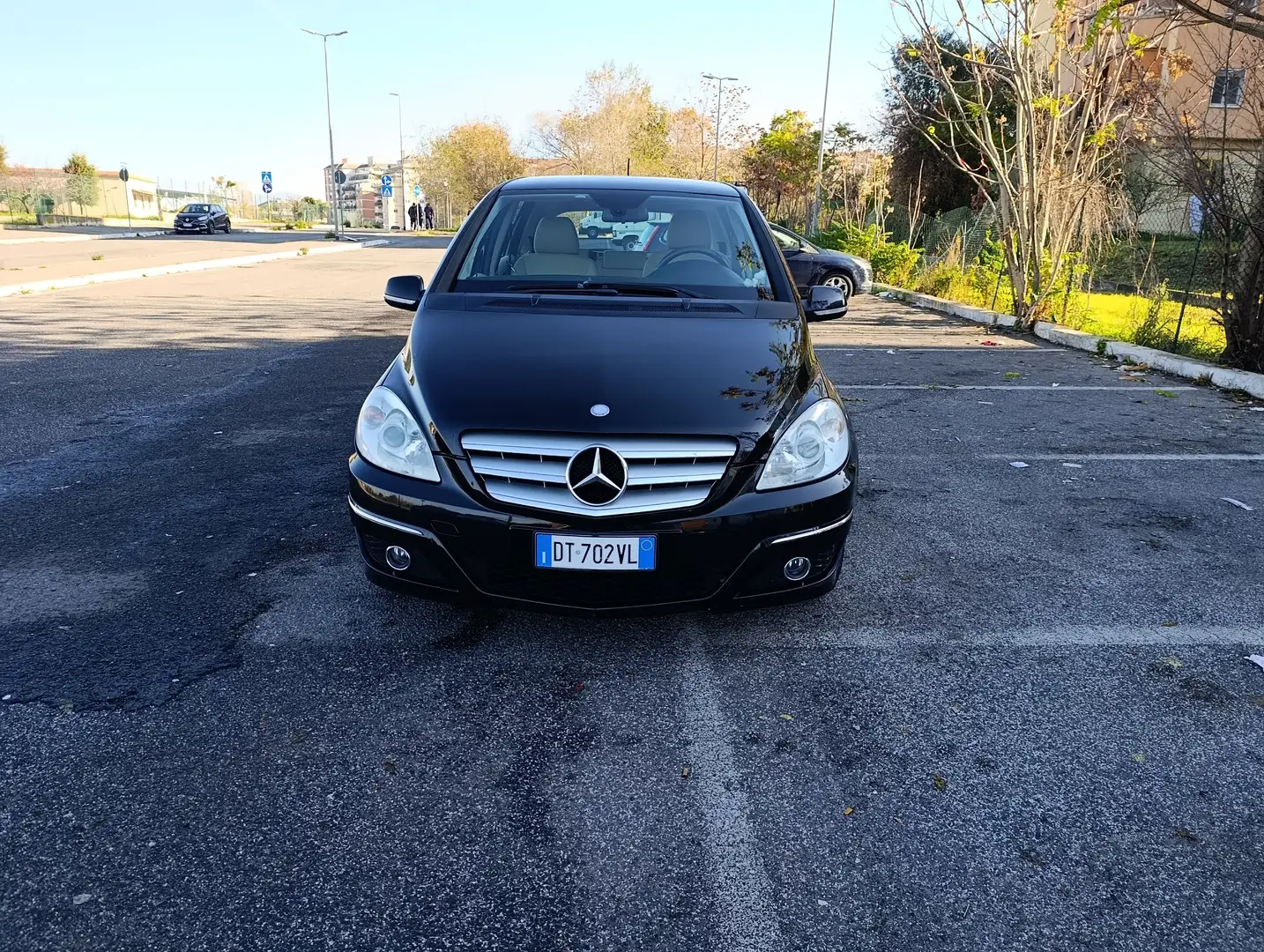 Mercedes-Benz B 180 Classe B - T245 (170) ngt be Chrome - 1