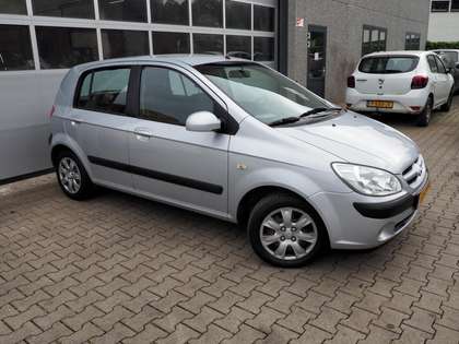 Hyundai Getz 1.4i ActiveVersion