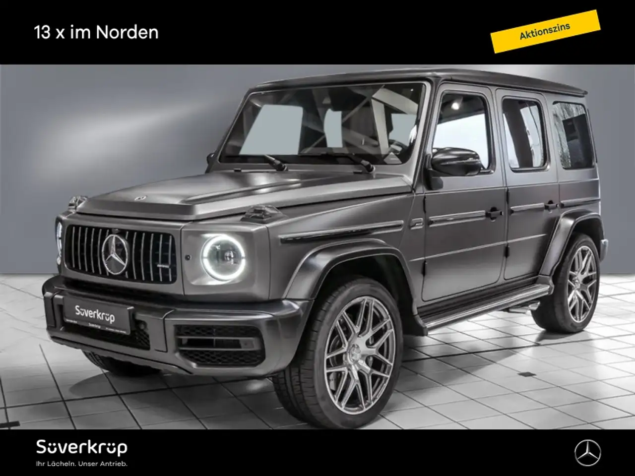 Mercedes-Benz G 63 AMG