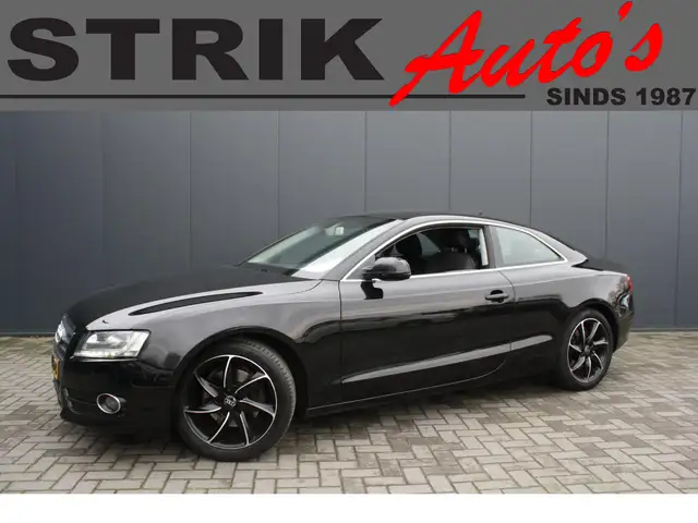 Audi A5 Coupé 2.0 TFSI Pro Line PDC- XENON - TREKHAAK - NA