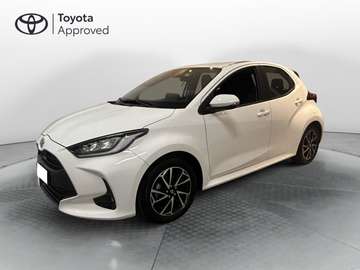 Yaris 1.0 5 porte Trend