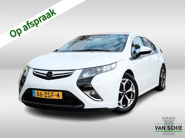 Opel Ampera 1.4 (86 PK) Keurig-Onderh. BOVAG-Garantie. NL-Auto