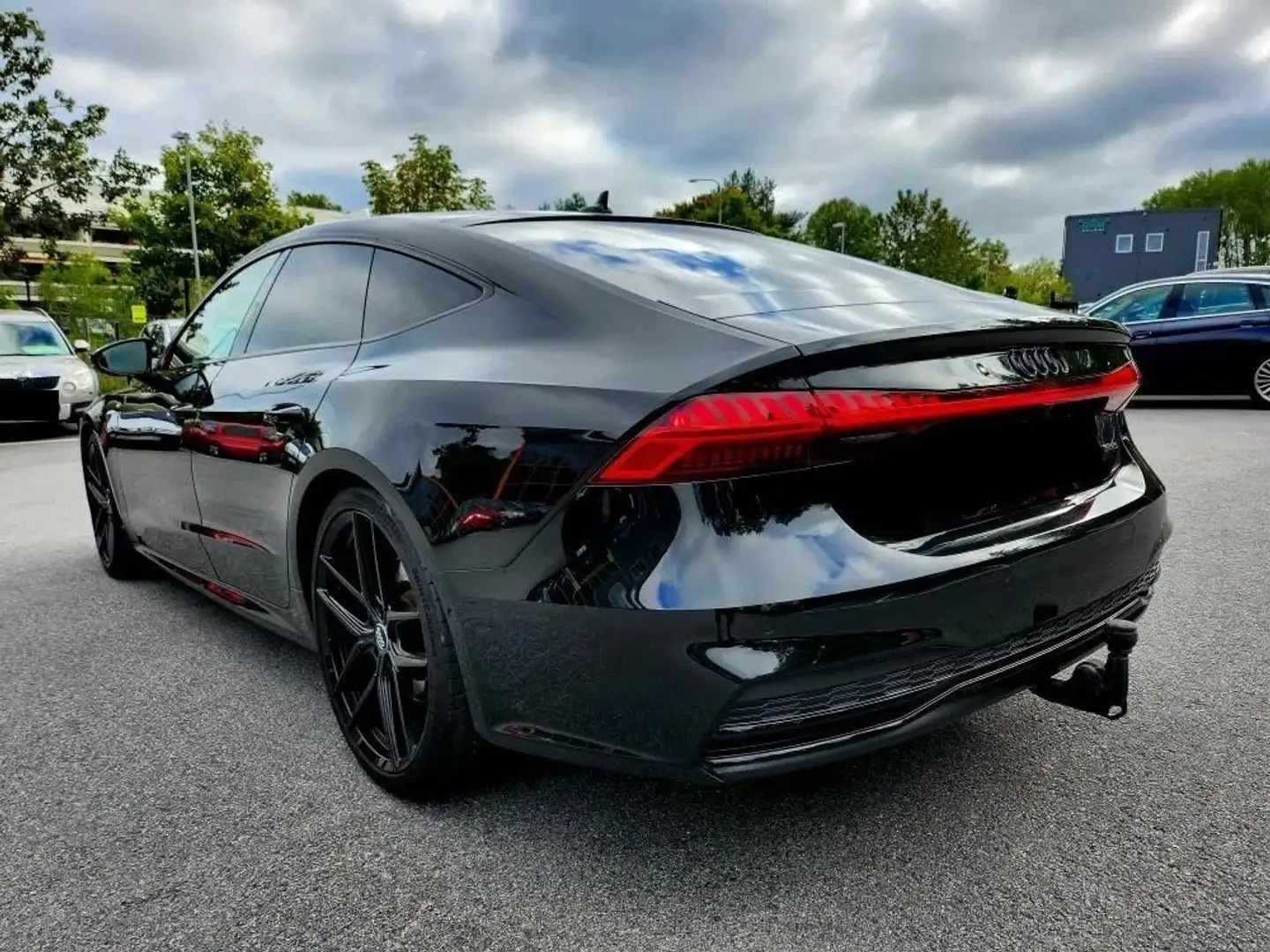 Audi A7 45 TDI quattro tiptronic - 1