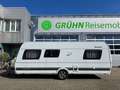 Dethleffs Nomad 540 RE*TV/SAT*Außendusche*Zellt*Mover Weiß - thumbnail 3