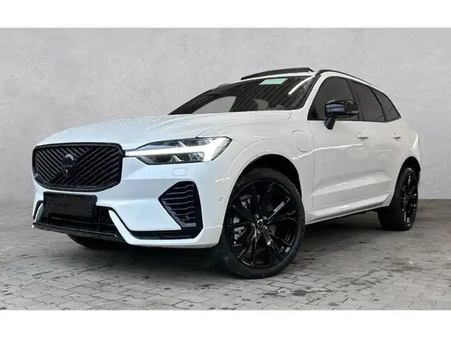 Volvo XC60 Plus Black Edition T8 AWD Plug-In Hybrid+Lagom-Pak