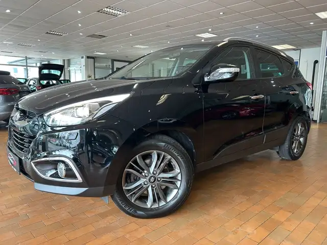 Hyundai iX35 Style AWD
