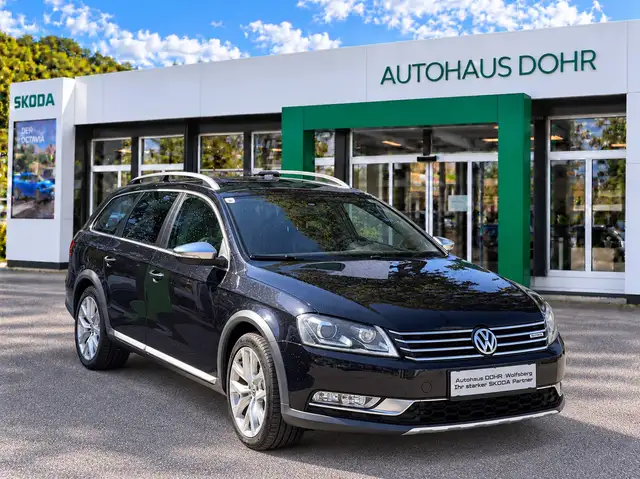 Volkswagen Passat Alltrack Basis 4Motion BMT