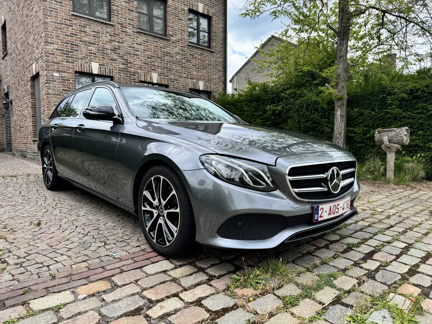 Mercedes-Benz E 220 T BlueTEC BlueEFFICIENCY Edition 9G-TRONIC - 1