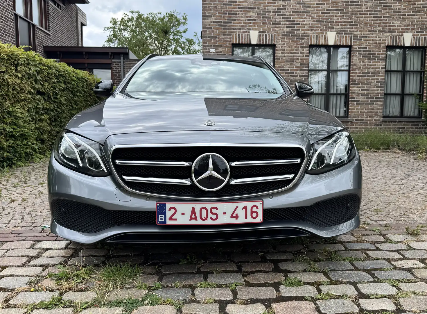 Mercedes-Benz E 220 T BlueTEC BlueEFFICIENCY Edition 9G-TRONIC - 2