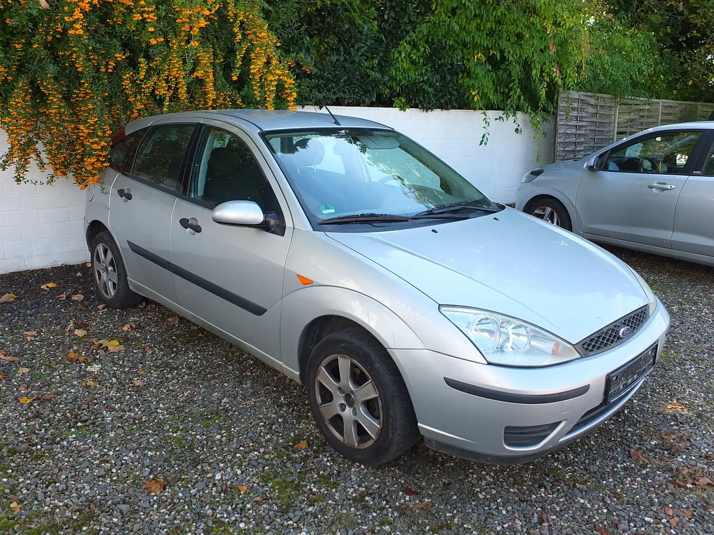 Ford Focus Finesse KLIMAANLAGE 5-TÜRIG Silber - 2