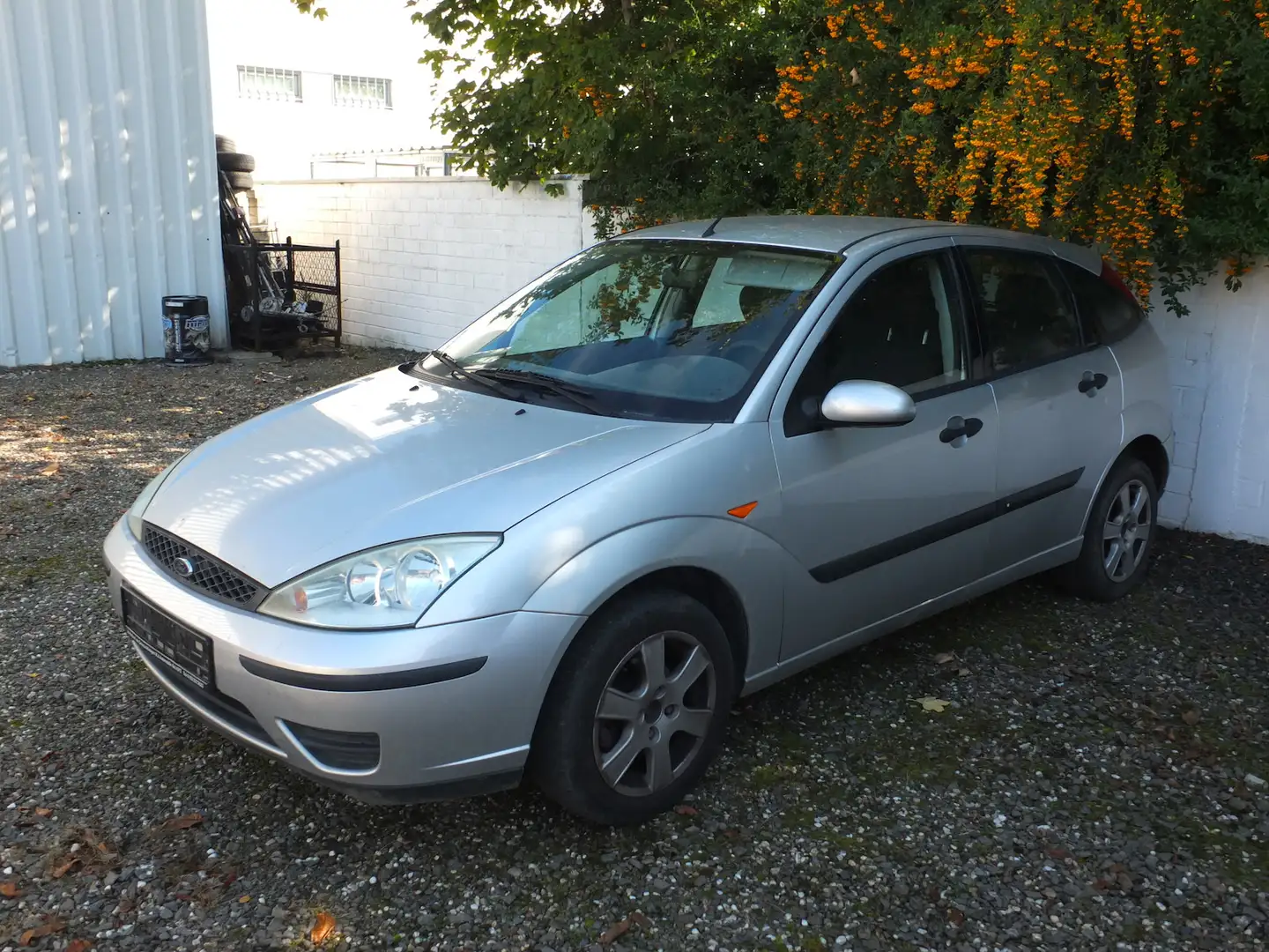 Ford Focus Finesse KLIMAANLAGE 5-TÜRIG Silber - 1