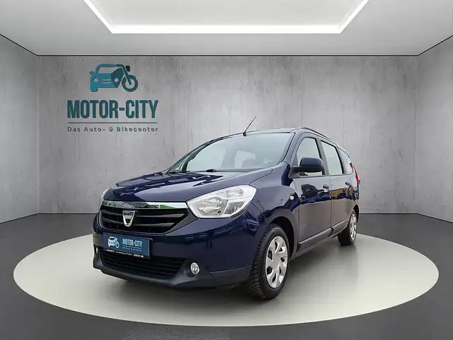 Dacia Lodgy Supreme dCi 110