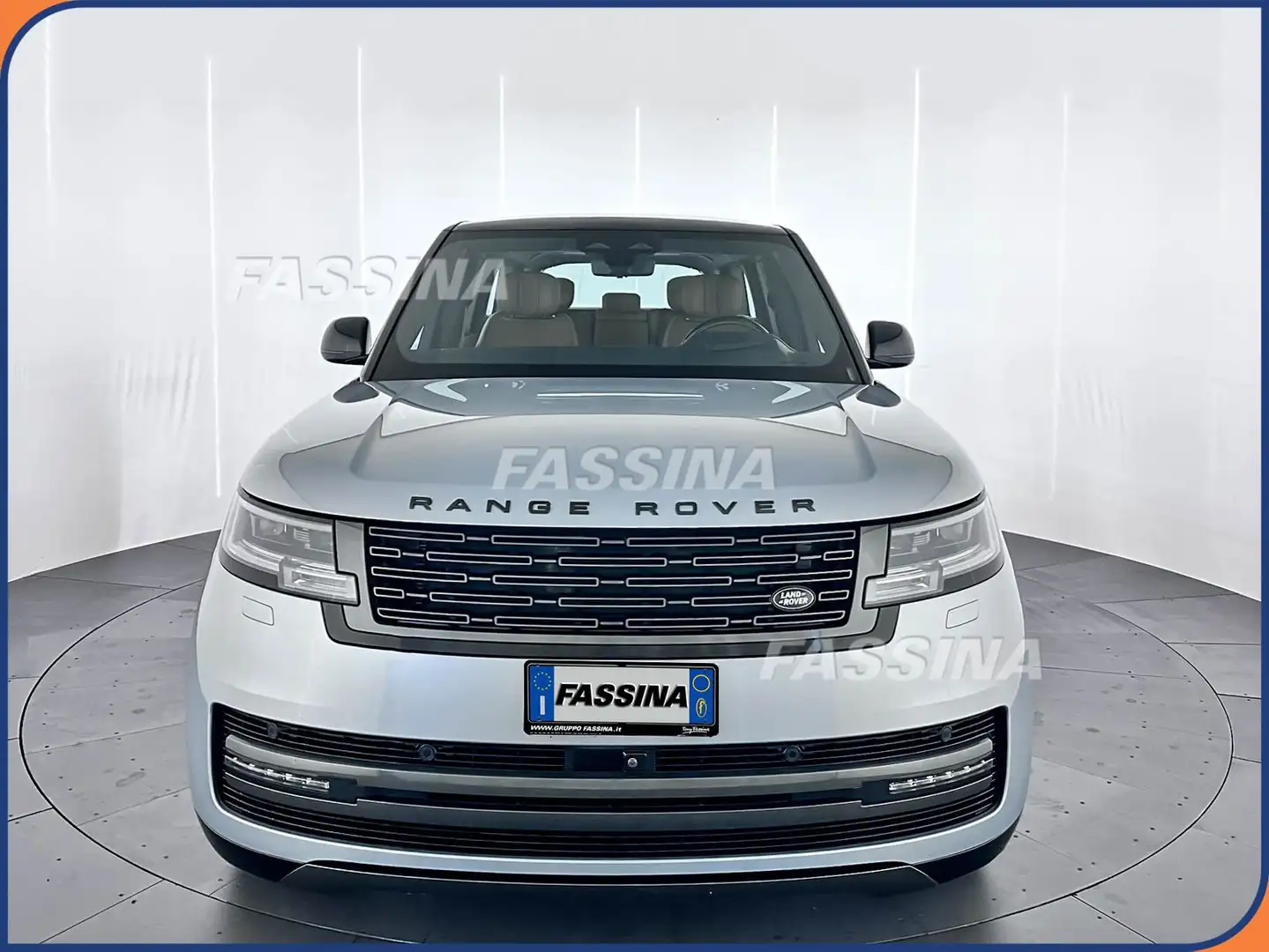 Land Rover Range Rover Range Rover 3.0 I6 AWD PHEV 550 CV Autobiography Bleu - 2