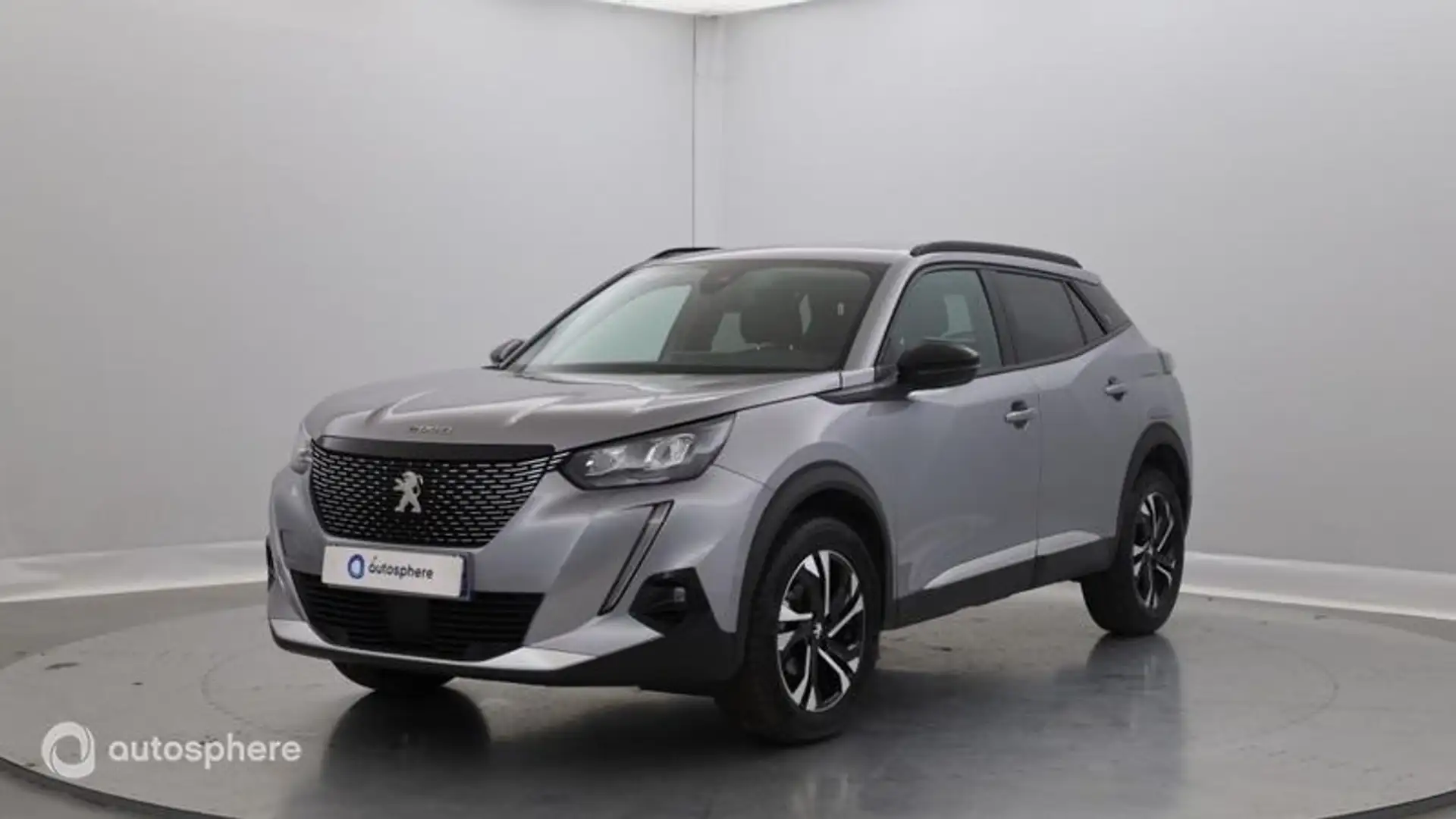 Peugeot 2008 1.5 BlueHDi 110ch S\u0026S Roadtrip - 1