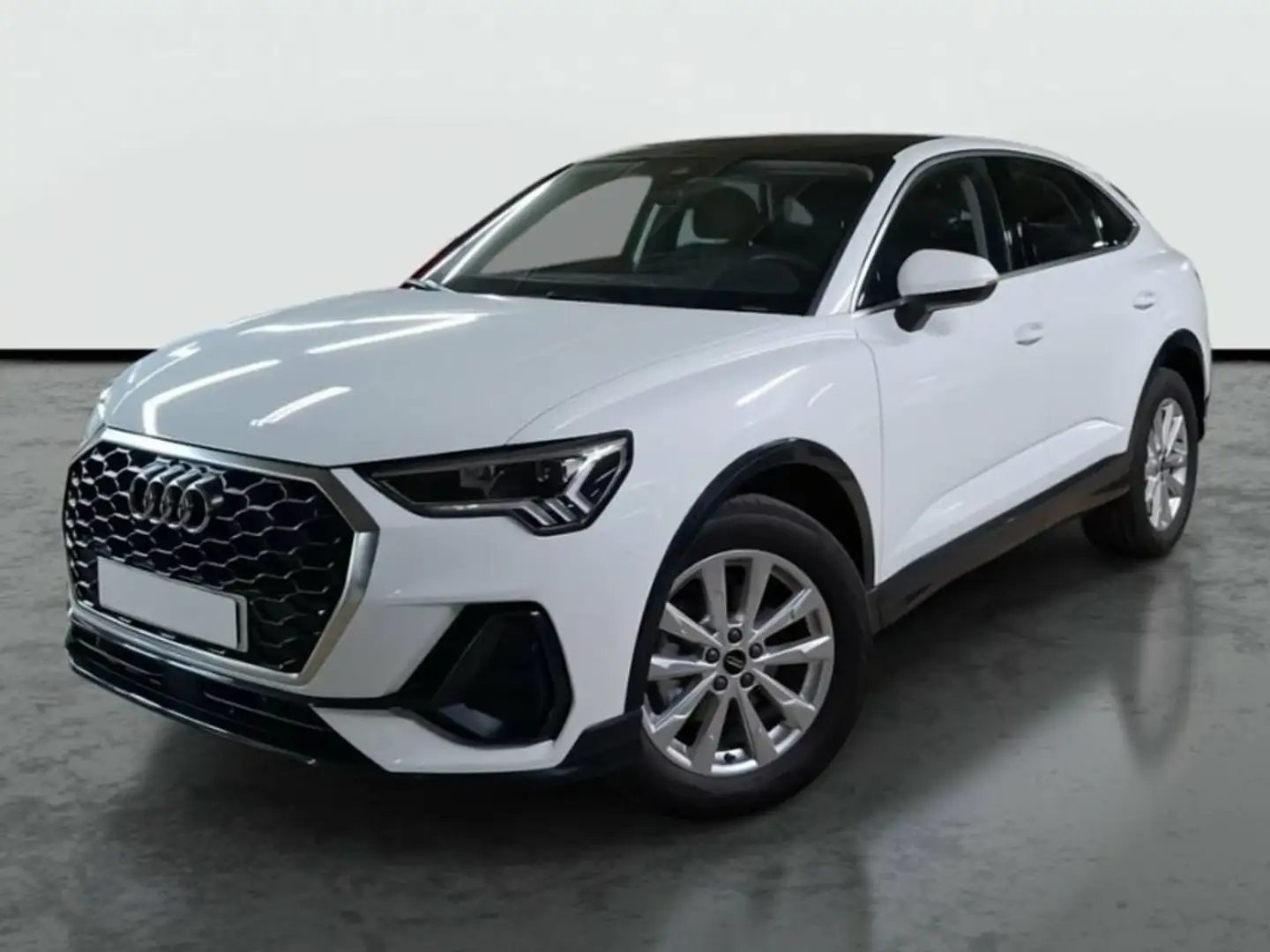 Audi Q3 Sportback Edition 35 TFSI 110 kW (150 CV) Alb - 1