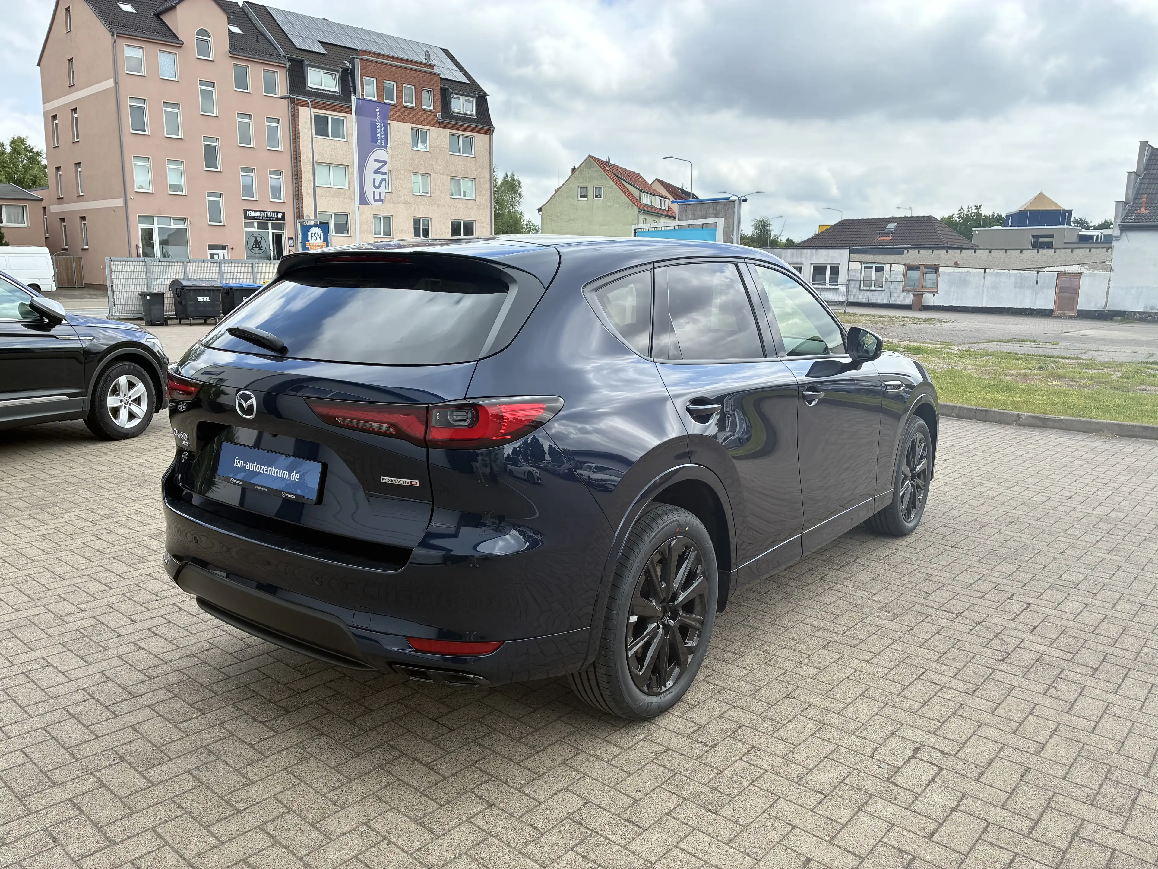 Mazda CX-60 3.3L e-SKYACTIV D 254ps 8AT AWD Homura Plus HUD PA — photo 4