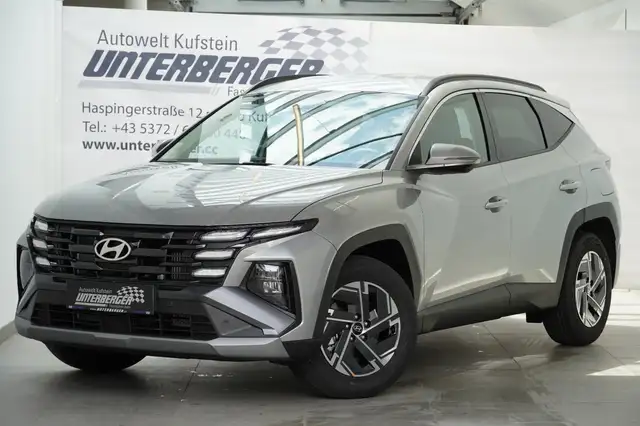 Hyundai TUCSON NX4 Jubile 1,6 T-GDi 2WD 48V
