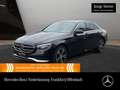 Mercedes-Benz E 200 4M AVANTG+PANO+AHK+LED+FAHRASS+KAMERA+9G Schwarz - thumbnail 1