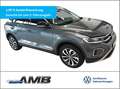 Volkswagen T-Roc Style 2.0 TDI AHK/LED+/Standhzg/RFK/11.29G Gris - thumbnail 1