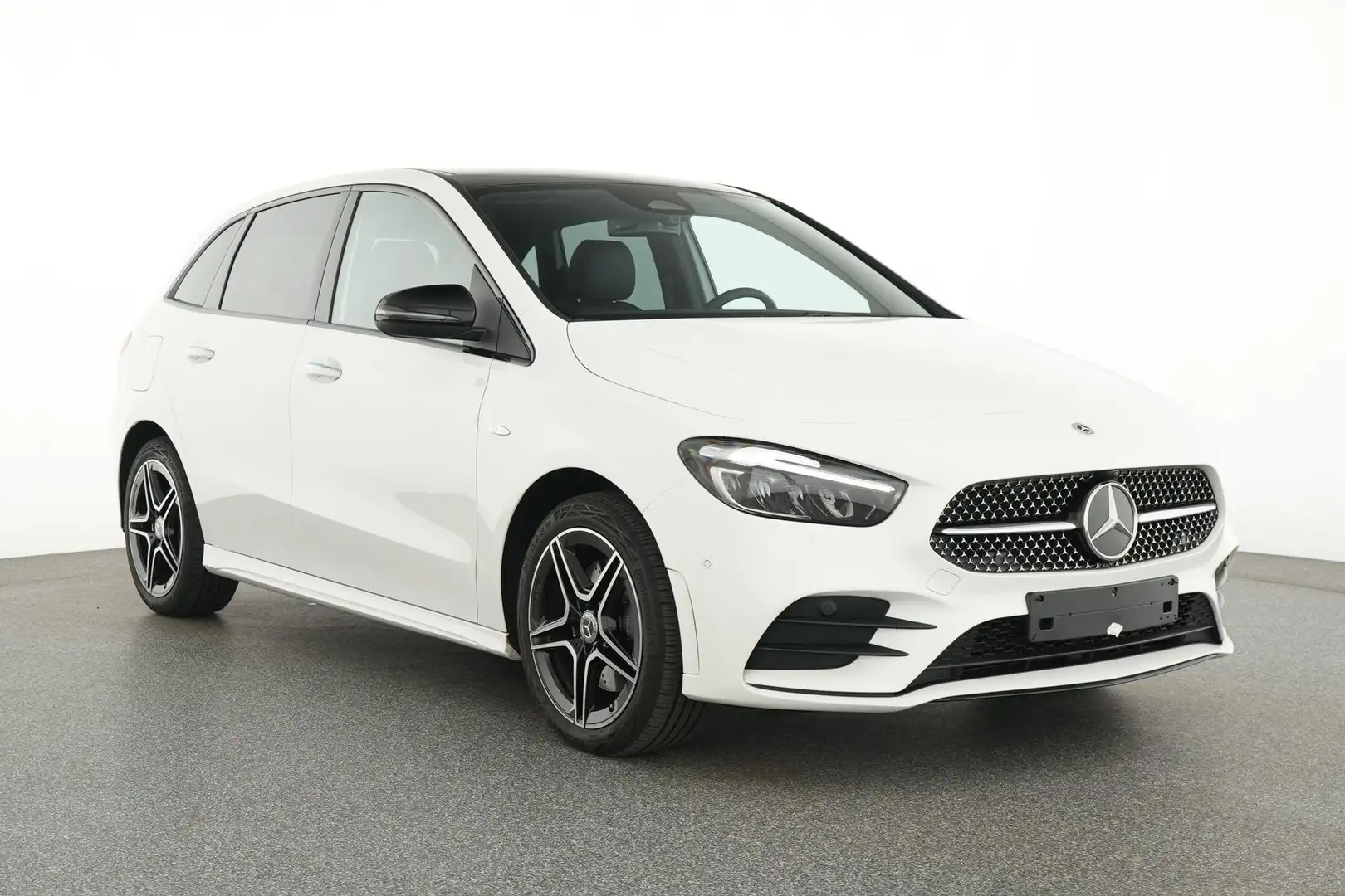 Mercedes-Benz B 250 e Hybrid AMG Line Pack Night Blanco - 2