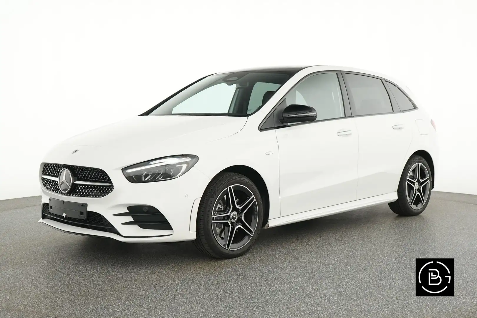 Mercedes-Benz B 250 e Hybrid AMG Line Pack Night Blanco - 1