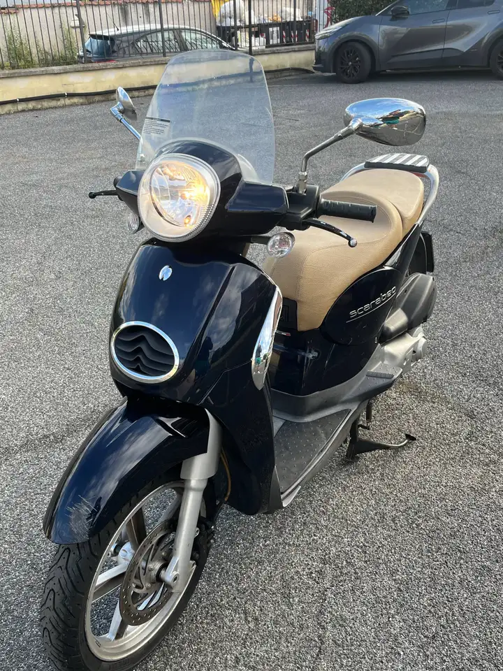 Aprilia Scarabeo