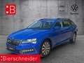 Skoda Superb Combi 1.4 TSI iV DSG Ambition STANDHEIZ. COCKPIT L Azul - thumbnail 1