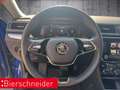 Skoda Superb Combi 1.4 TSI iV DSG Ambition STANDHEIZ. COCKPIT L Blau - thumbnail 6