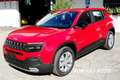Jeep Avenger KM ZERO 1.2 TURBO 100 CV VARI MODELLI DISPONIBILI Rouge - thumbnail 1