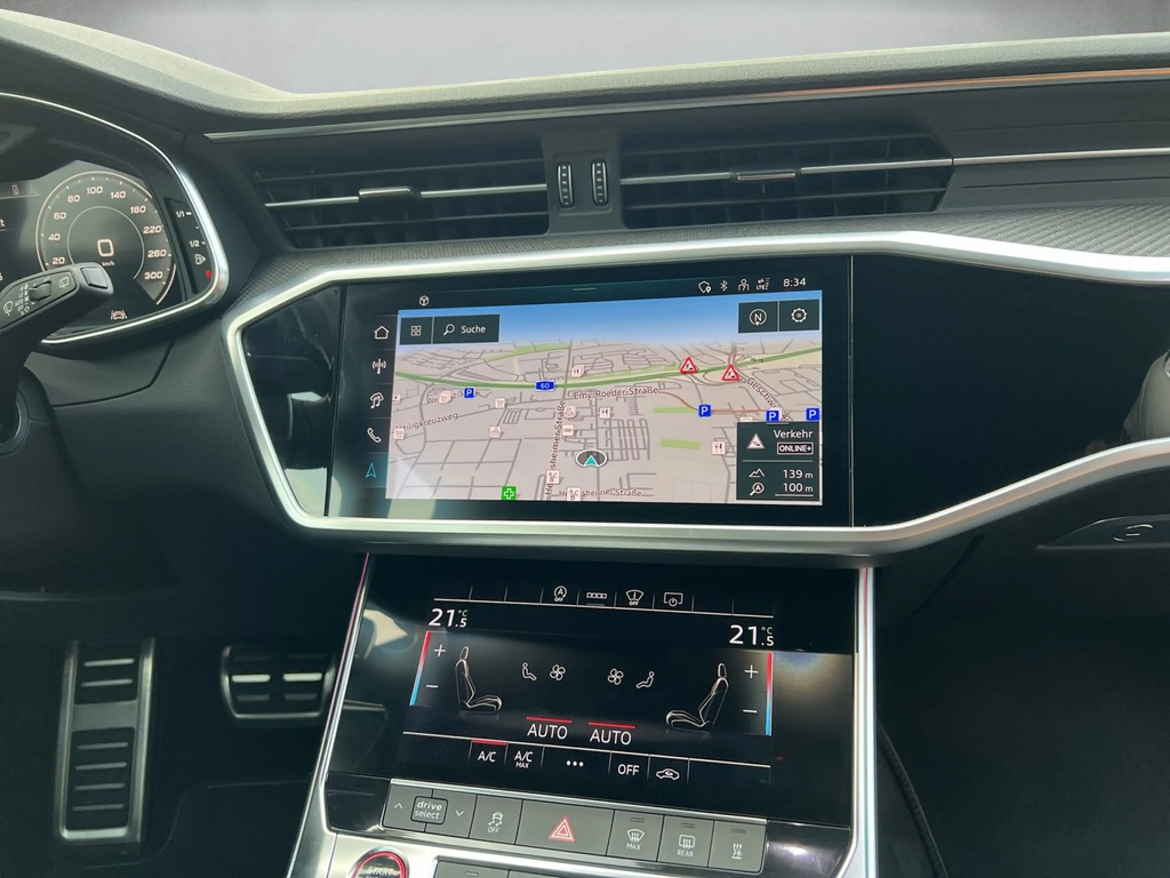 Audi S6 Avant 3.0 TDI quattro tiptronic *Matrix*AHK* — photo 10