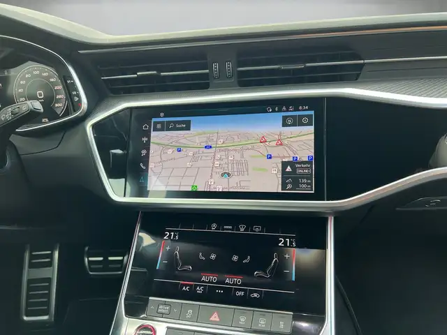 Audi S6 view 10