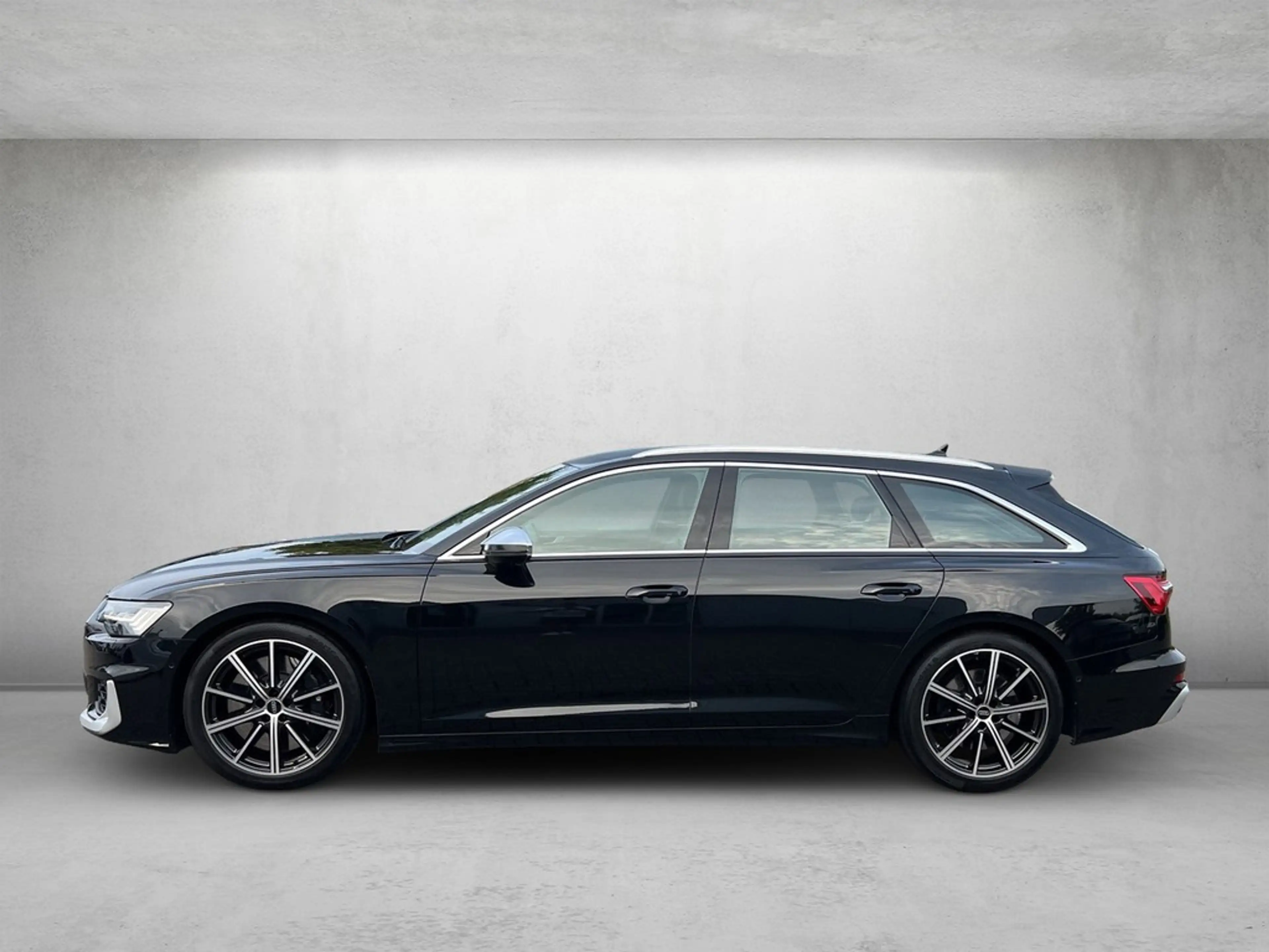 Audi S6 Avant 3.0 TDI quattro tiptronic *Matrix*AHK* — photo 2