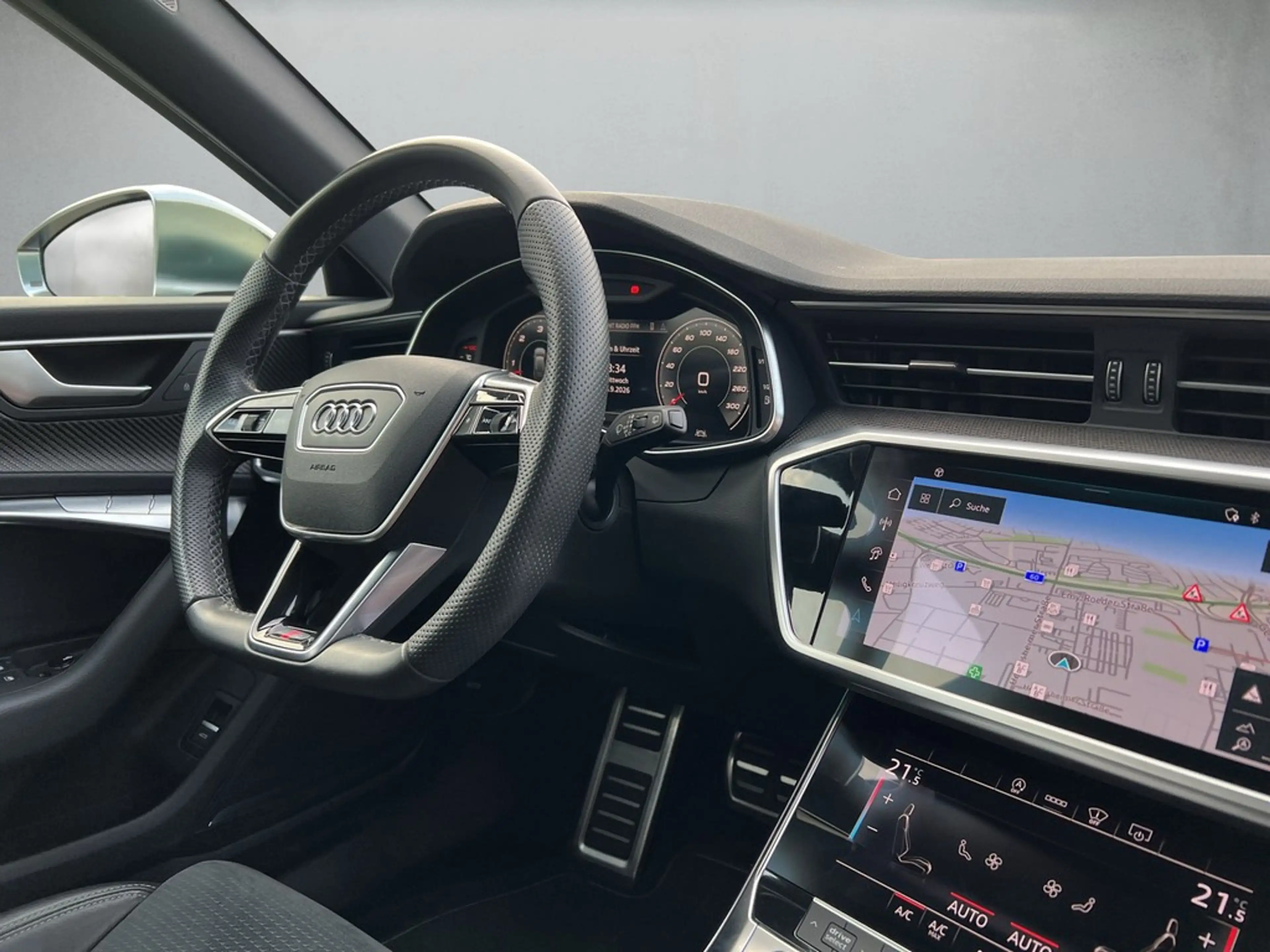 Audi S6 Avant 3.0 TDI quattro tiptronic *Matrix*AHK* — photo 7