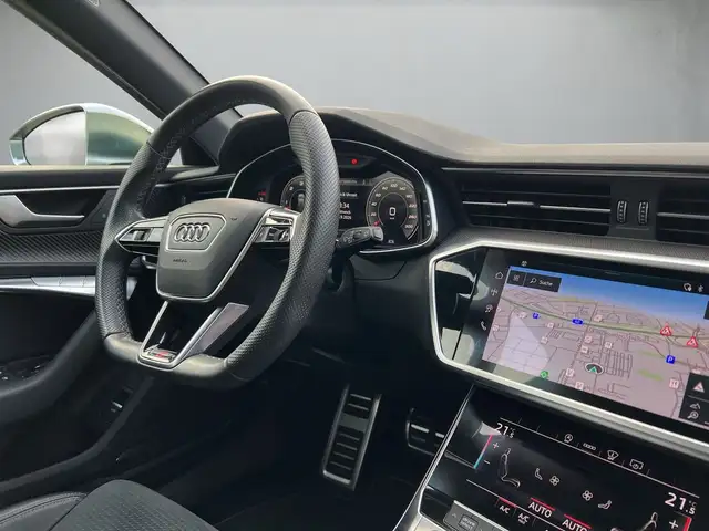 Audi S6 view 7