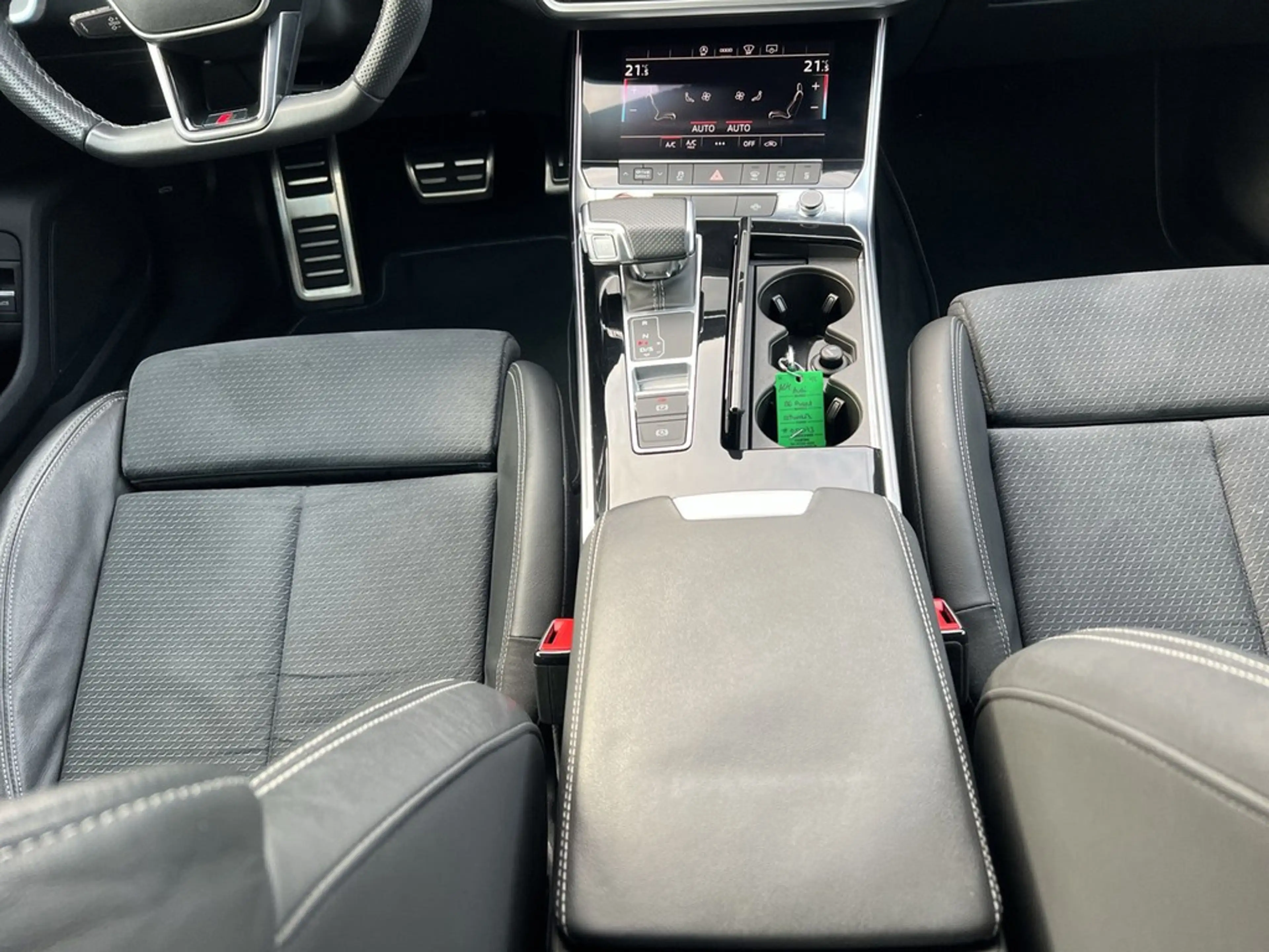 Audi S6 Avant 3.0 TDI quattro tiptronic *Matrix*AHK* — photo 9